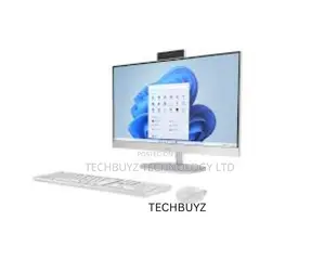 New Desktop Computer HP AiO 24 8GB Intel Core i5 SSD 512GB