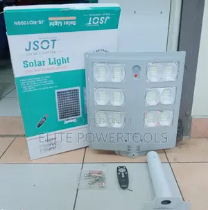 JSOT 1000W Solar Street Light