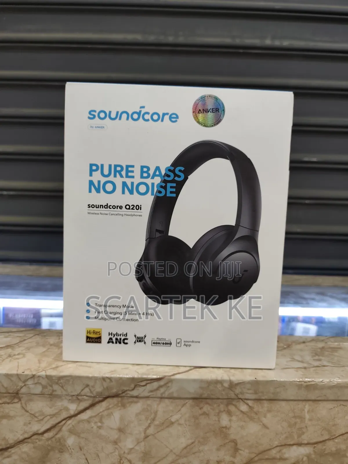 Soundcore Q11i Headphones