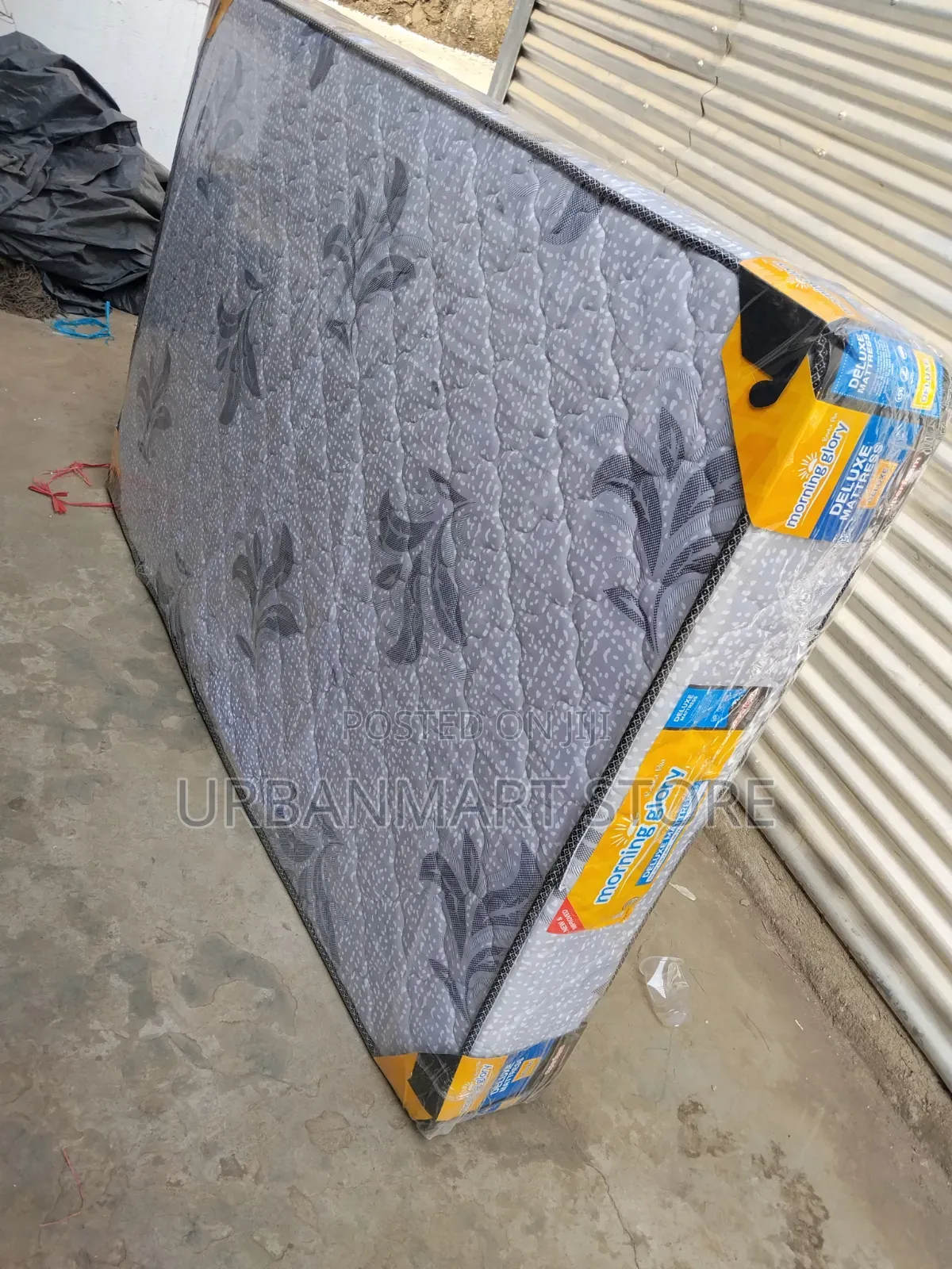 Super New Morning Glory 4×6 Mattress 8 Inch Quilted Foam