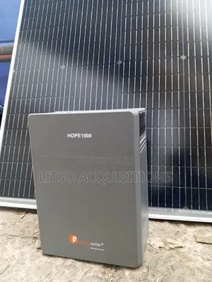 Felicity HOPE1000 1kWh Power Station + 250W Solar Panel