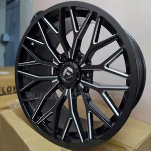 4pcs Size 20 Rims Prado/Hilux Surf/Revo/Vigo/Fortuner/Pajero/