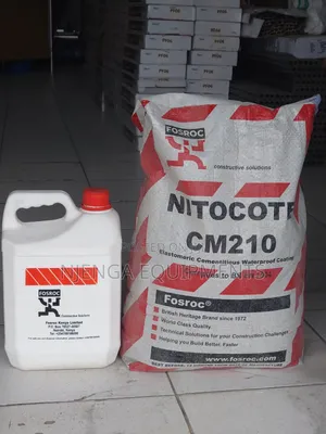 Nitocote CM210 Cementitious Waterproofing Coating