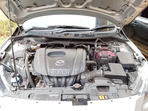 Mazda Demio 2017 Gray
