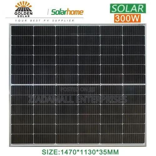 Wholesale 300W Solar Energy Module for Inverter Systems