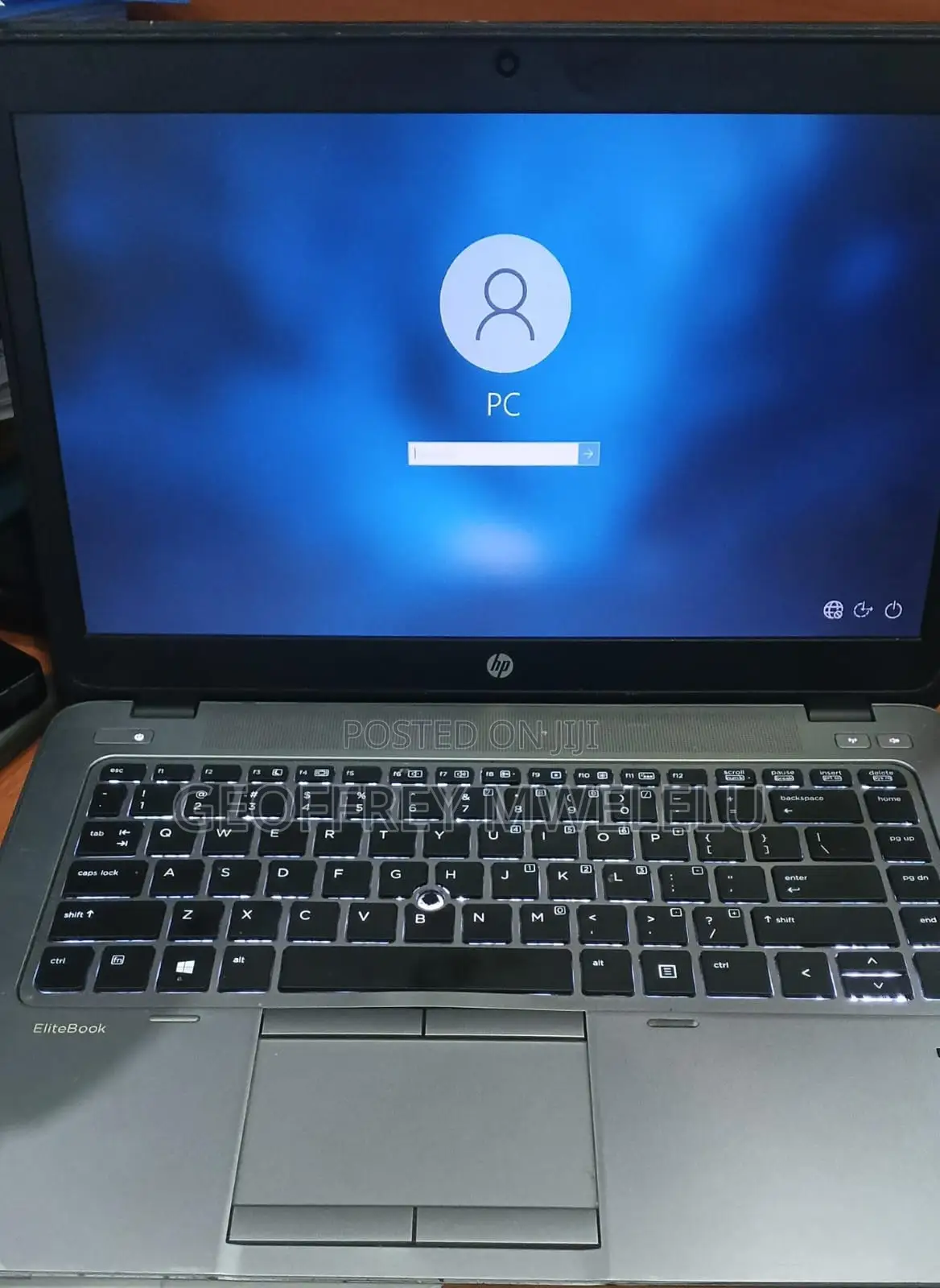 Laptop HP EliteBook 840 G1 8GB Intel Core i5 HDD+SSD 500GB