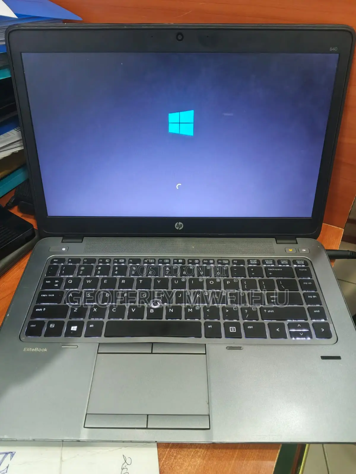 Laptop HP EliteBook 840 G1 8GB Intel Core i5 HDD+SSD 500GB