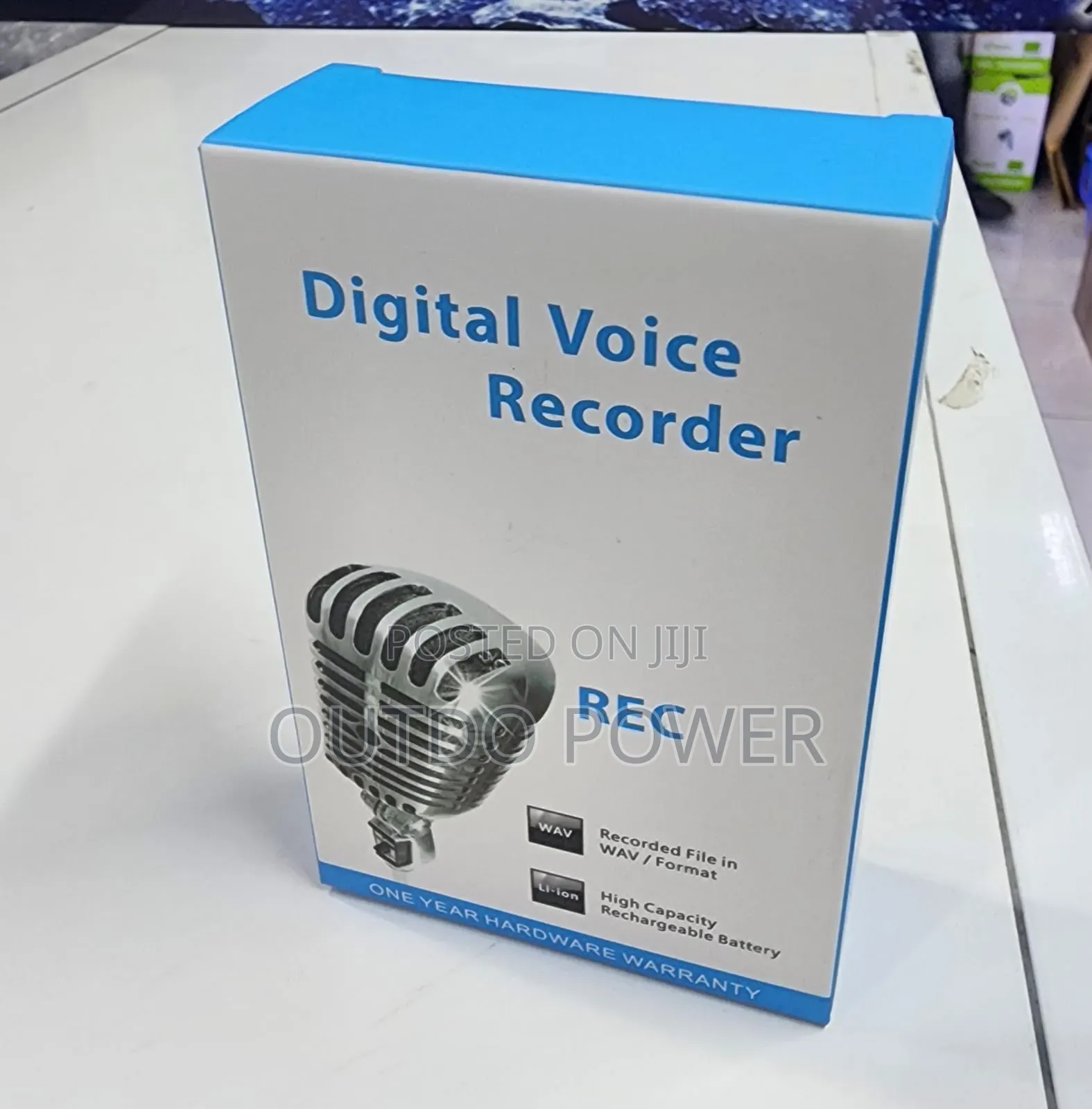 Digital Voice Recorder 16gb