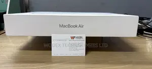 New Laptop Apple MacBook Air 2026 M5 16GB Apple M5 SSD 1T