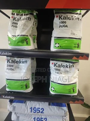 Kalekim 2000 FUGA