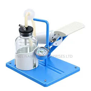 Yuwell Pedal Operated Manual Suction Machine