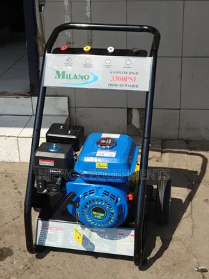 Milano MPW800 Pressure Washer