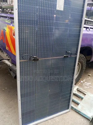 250W Solar Panel 36V Solar Nyumbani MB250W