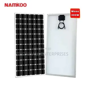 300W Solar Panel – High Power Solar Energy Panel