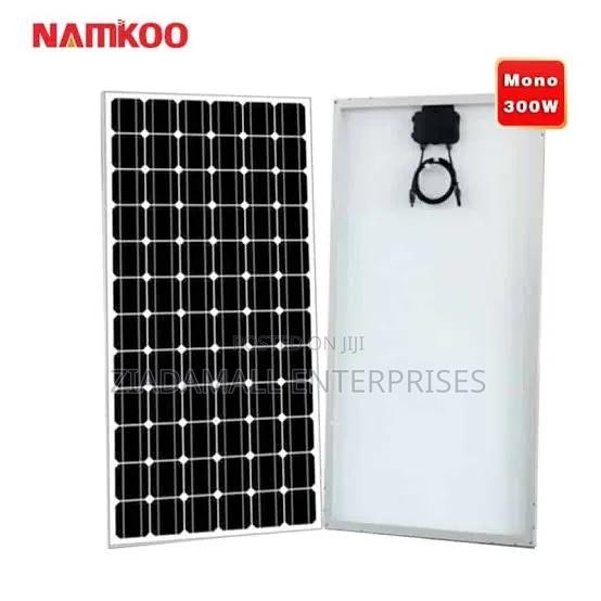 300W Solar Panel – High Power Solar Energy Panel