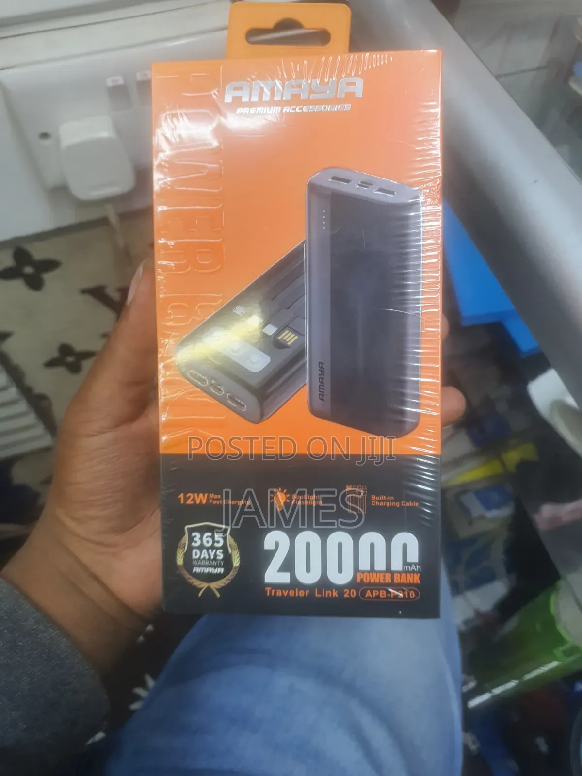 Fast Charger 25W