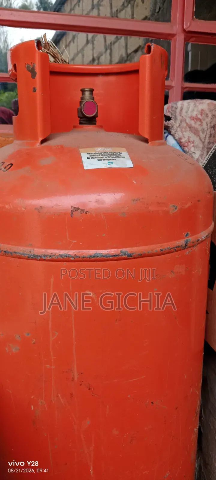Home Appliance,gas Cylinder