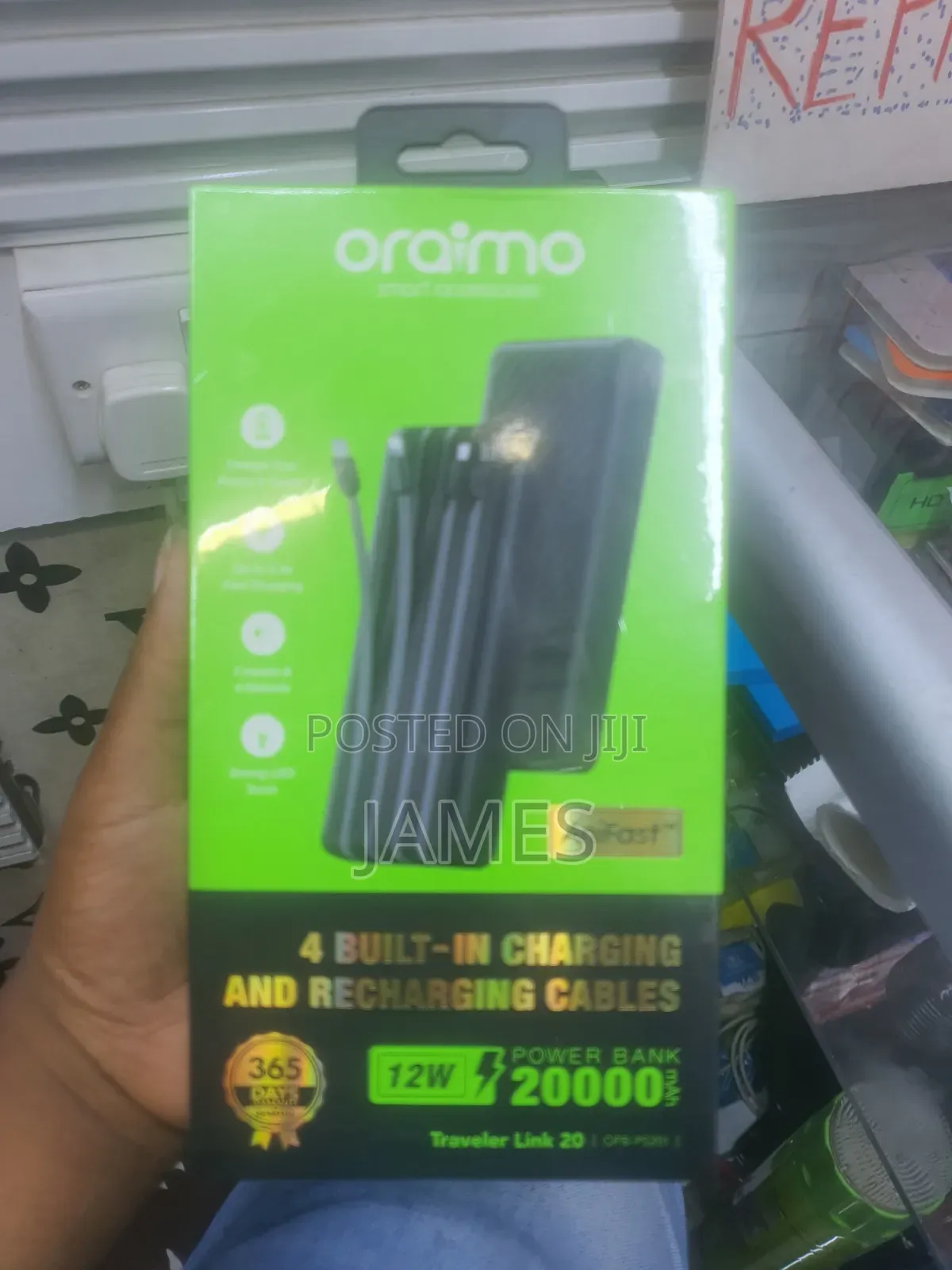 Fast Charger 25W