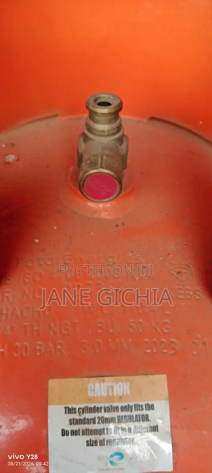 Home Appliance,gas Cylinder