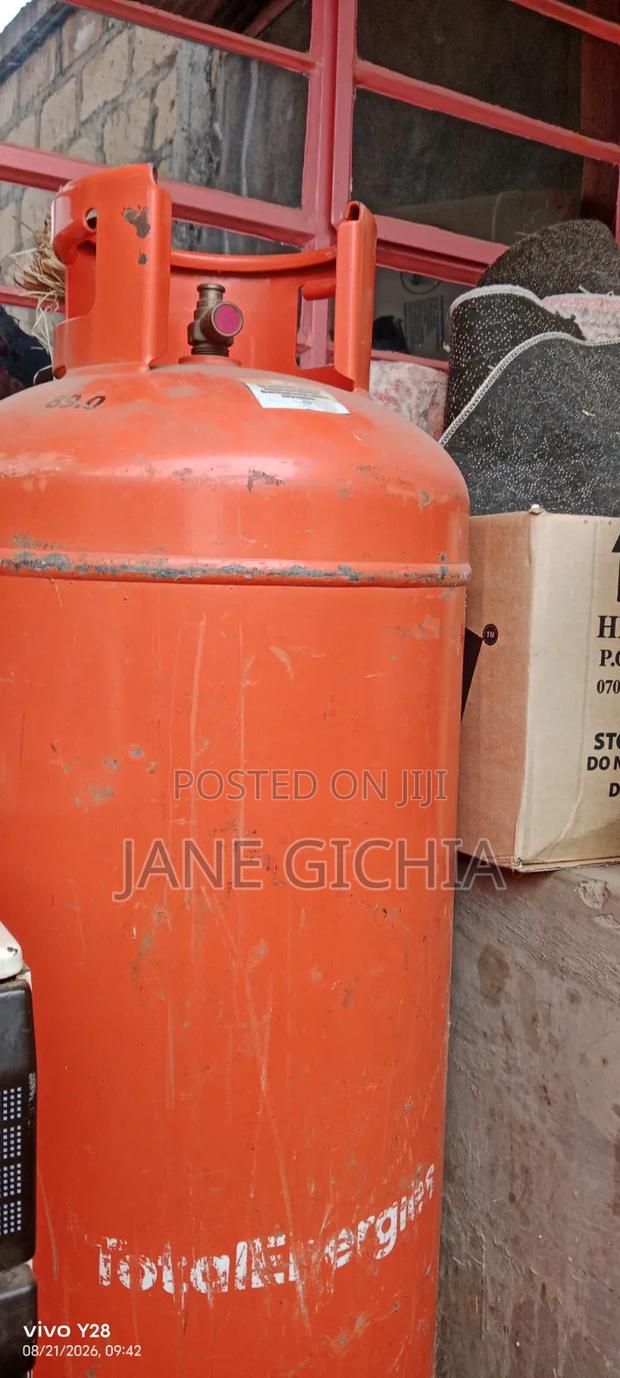 Home Appliance,gas Cylinder - thumbnail 3