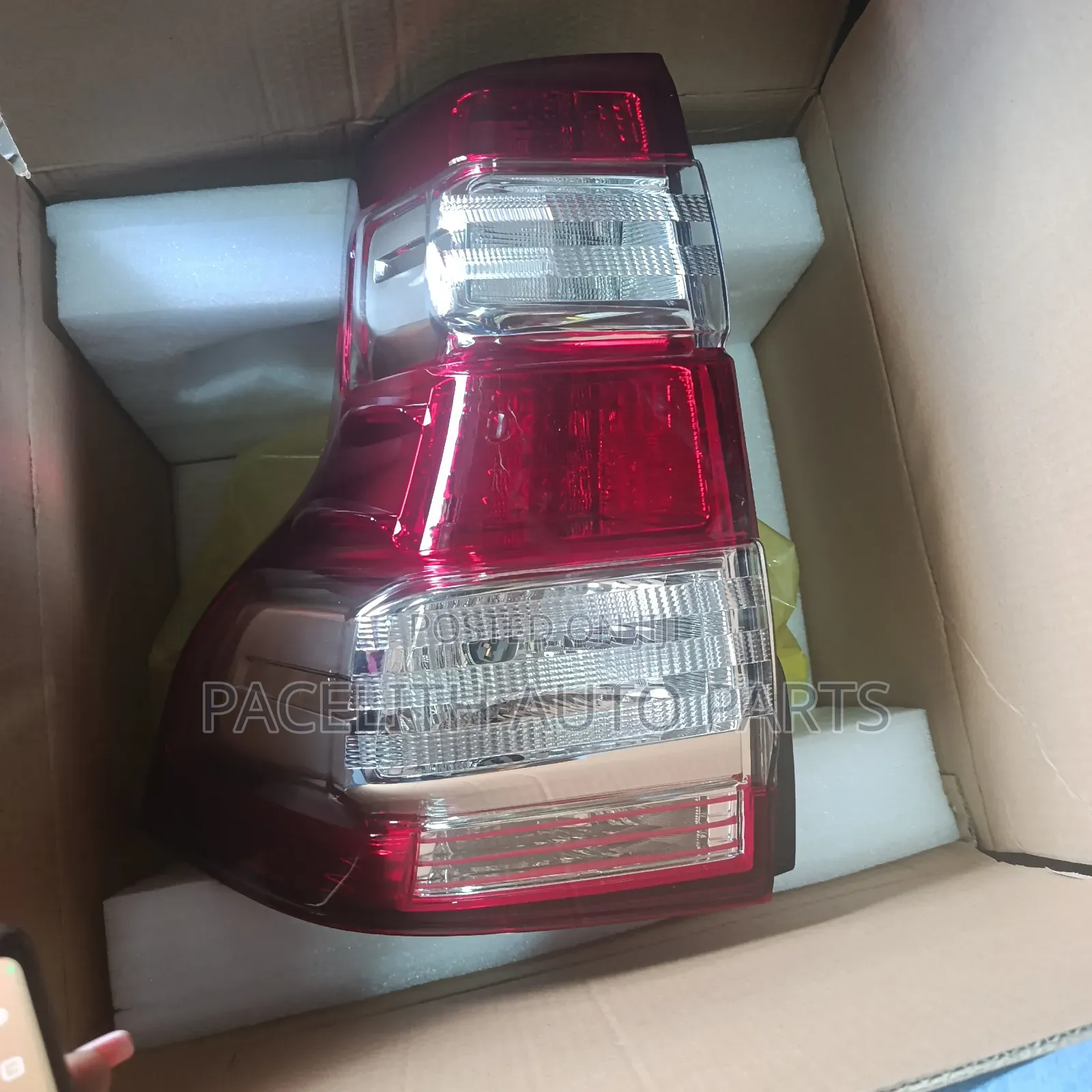 Tail Lamp/ Tail Light Landcruser Prado Fj150