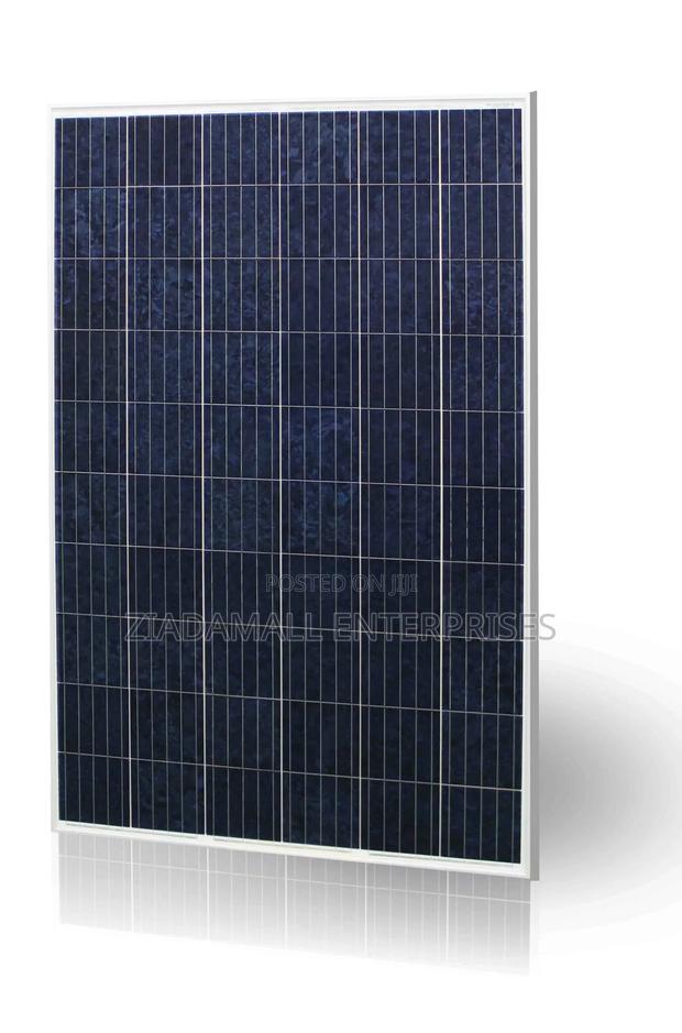 300W Solar Panel for Inverter, Battery Backup Systems