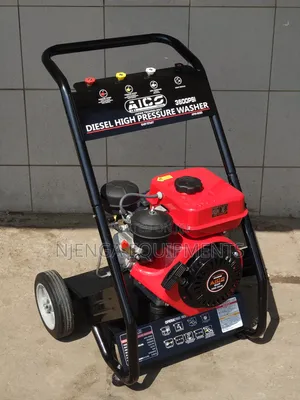 Aico Japan Diesel Pressure Washer 3600psi