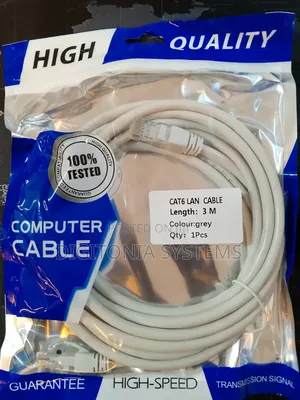 Ethernet Cable 3 Meters