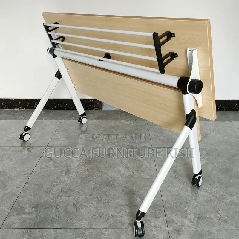 Office Table; Foldable Office Training Table