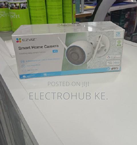 EZVIZ H3c Outdoor Bullet CCTV With Intelligent Motion Detection