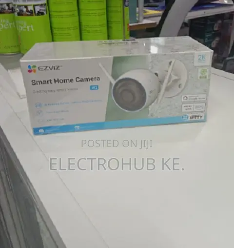 EZVIZ H3c Outdoor Bullet CCTV With Intelligent Motion Detection
