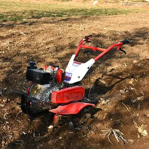 Power Tiller Chain Drive – Heavy Duty Agricultural Machine