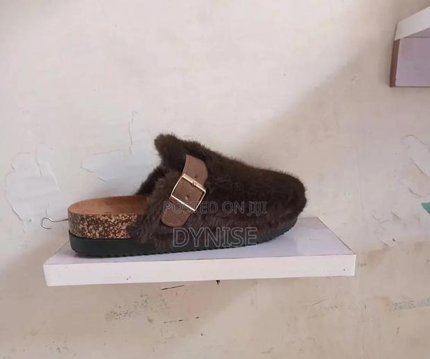 Fluffy Clogs - thumbnail 4
