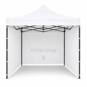 Heavy Duty Folding Canopy Gazebo Tent