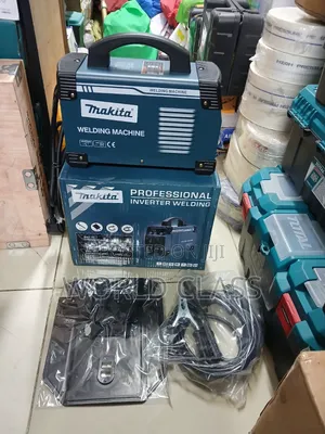 Makita Professional Inverter Welding Machine