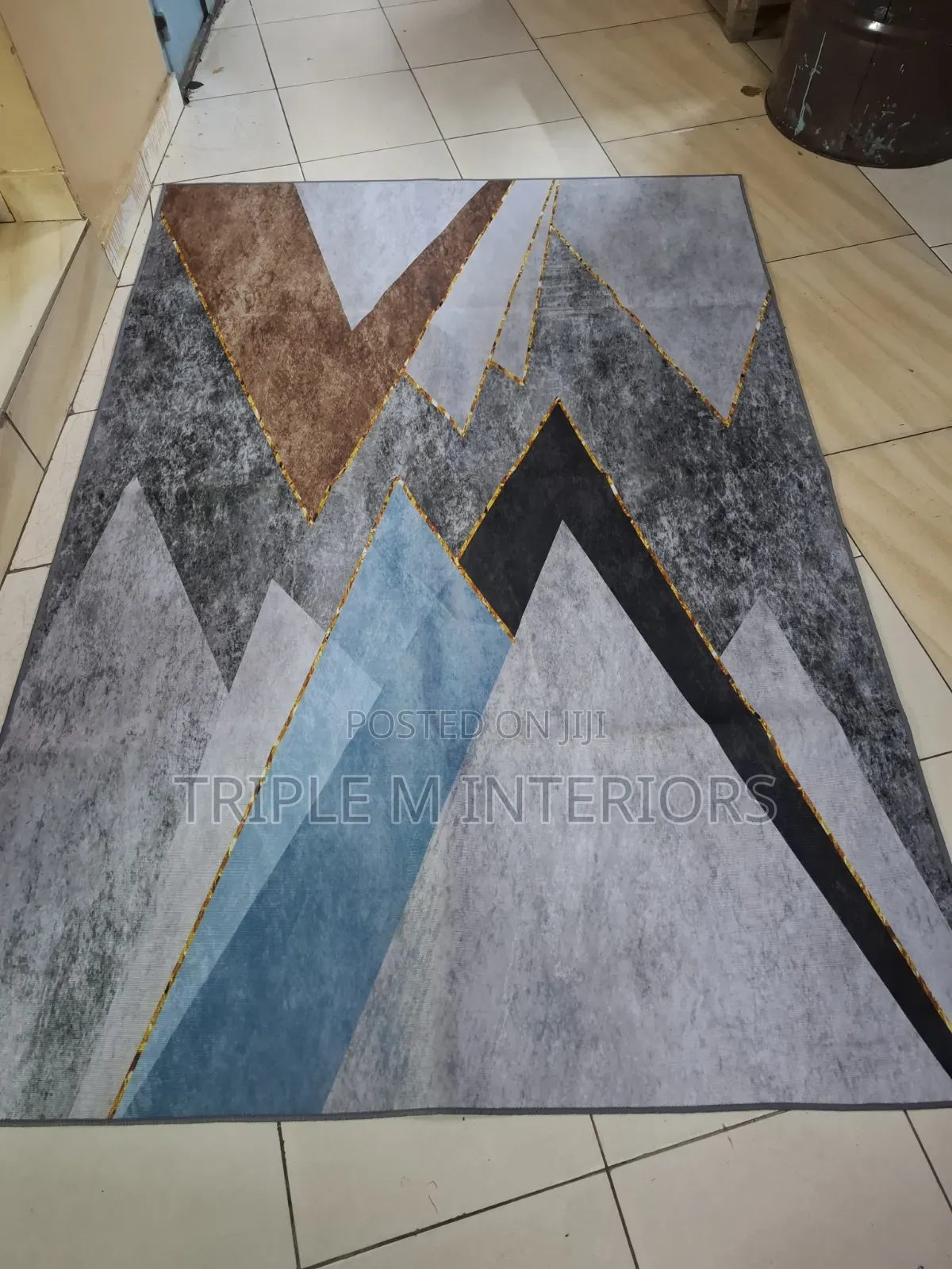 Premium Luxury 3D Carpet for Modern Homes