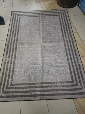 Premium Luxury 3D Carpet for Modern Homes