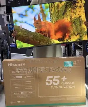 Hisense Full Hd 43”a4