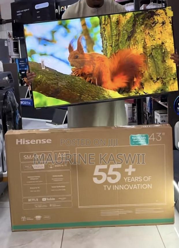 Hisense Full Hd 43”a4 - thumbnail 2