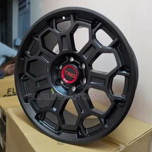 Size 20 Rims for Prado/Hilux Surf/Revo/Vigo/Fortuner/Pajero/Fj Cruiser