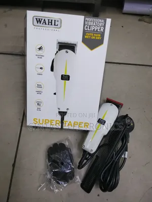 WAHL Super Taper Professional Clipper