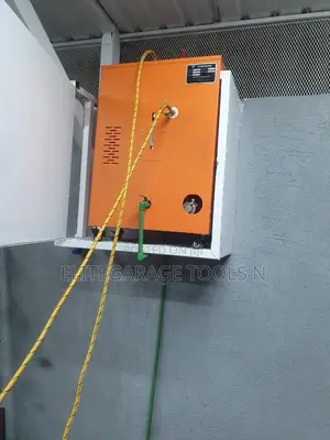 Heavy Duty Wet and Dry Steam Machine