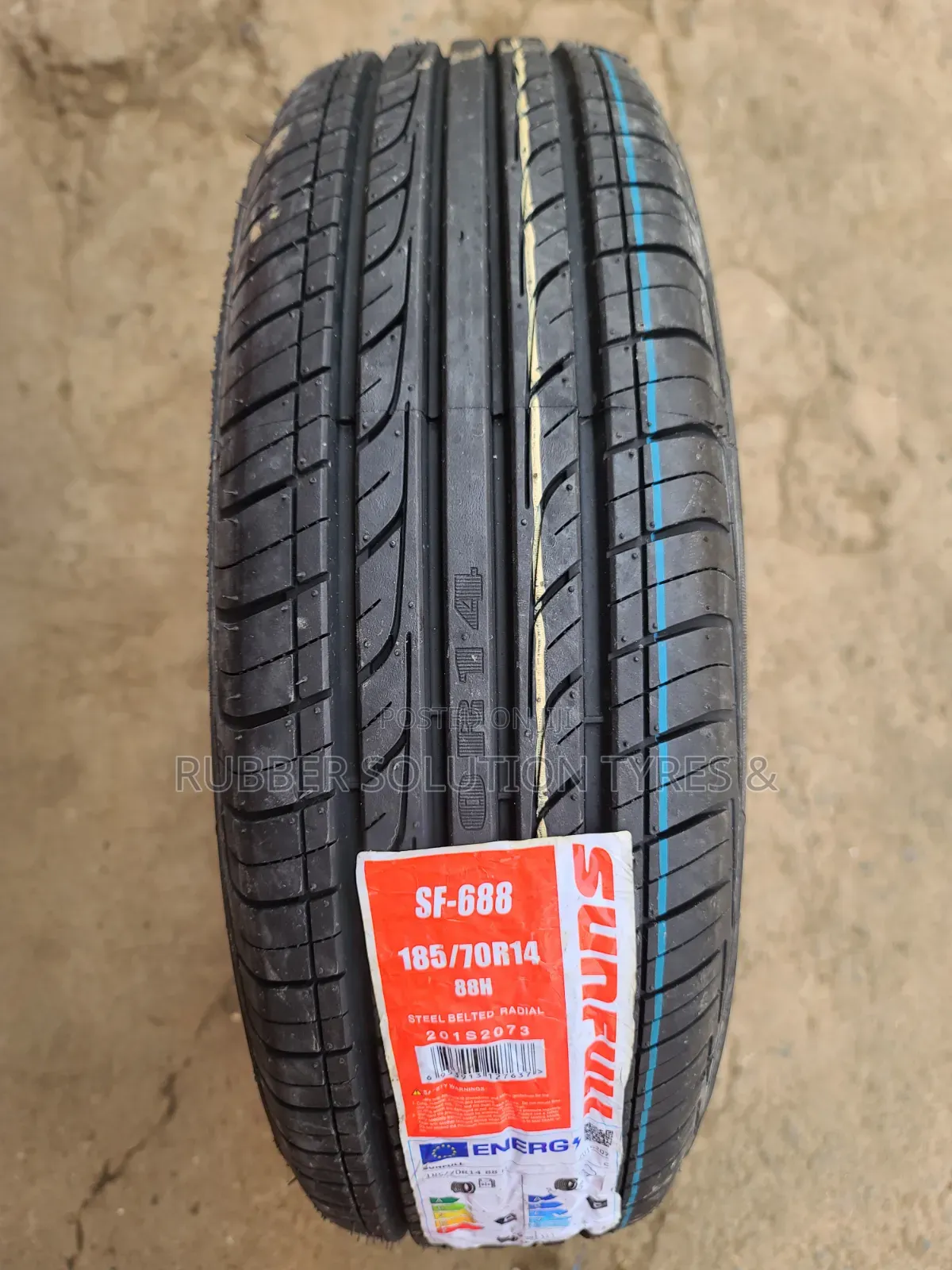 185 /70 R14 Sunfull Tyres 88h Sf-688