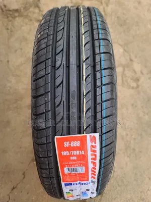 185 /70 R14 Sunfull Tyres 88h Sf-688