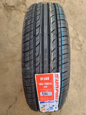 185 /70 R14 Sunfull Tyres 88h Sf-688