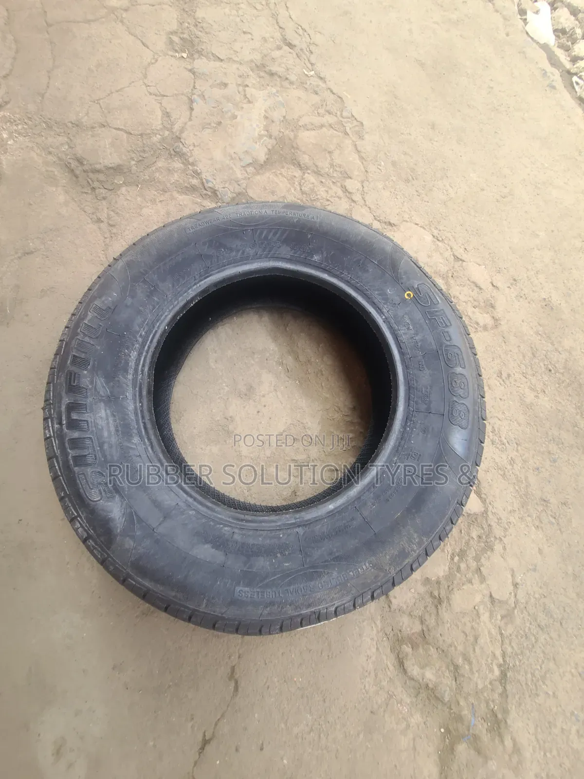 185 /70 R14 Sunfull Tyres 88h Sf-688