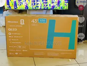 Hisense 43q5s Smart Qled