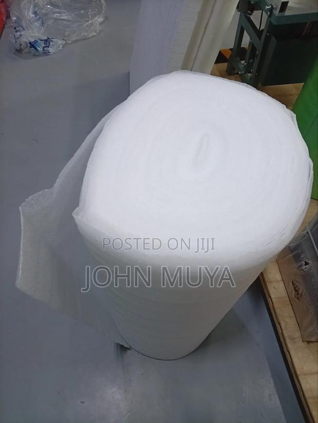 2mm Multi-Purpose Floor Underlay and Packing Foam Roll