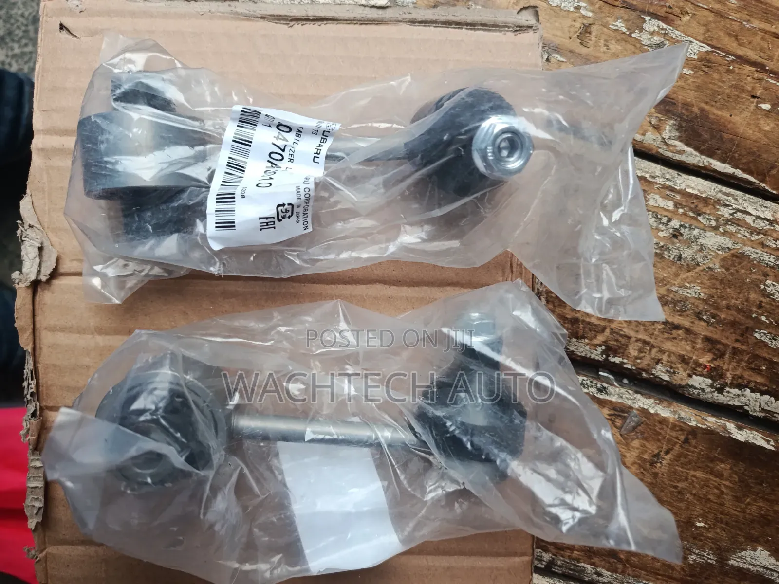 Rear Stabilizer Link (2pcs Set)Subaru Forester, SH-5, XV, OUTBACK