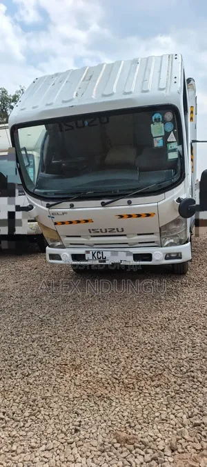 Isuzu ELF Super Clean